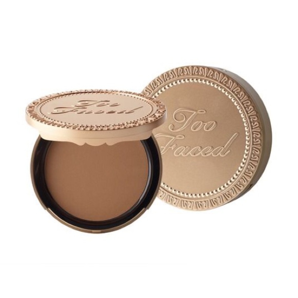 Too faced chocolate bronzer